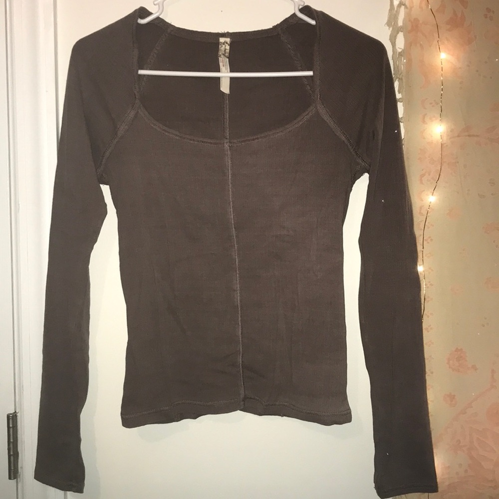 free people top